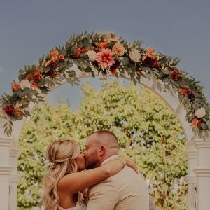 Wedding Flowers | Terracotta Wedding Flower Bundle | Bridal